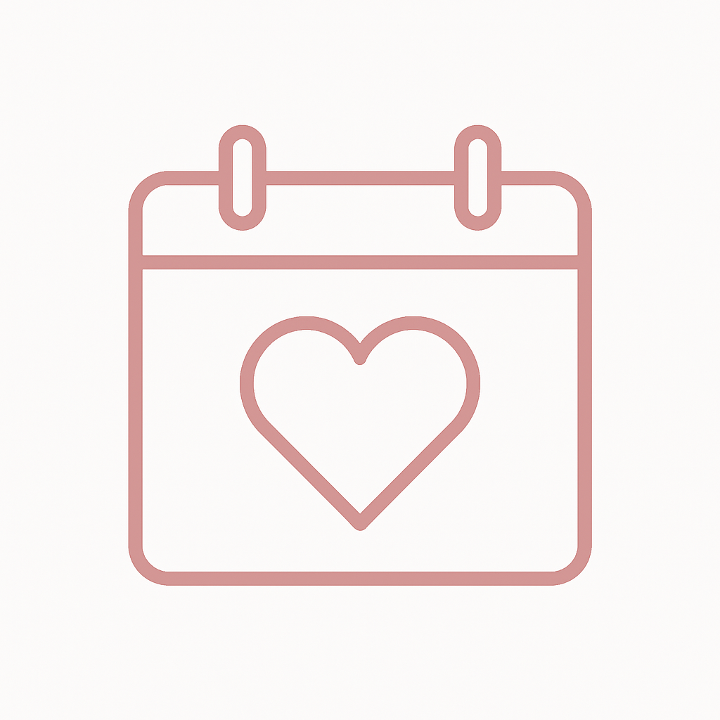 Ícone de acompanhamento contínuo para tratamento capilar